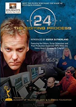 【中古】「ほぼ新品」Journeys Below the Line: 24 the Editing Process [DVD] [Import]