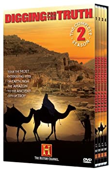 【中古】「ほぼ新品」Digging for Truth: Complete Season 2 [DVD] [Import]