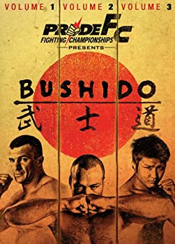 【中古】「ほぼ新品」Pride Fc: Bushido 1-3 [DVD] [Import]