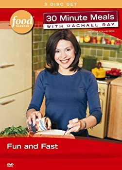 【中古】Rachael Ray: Fun & Fast [DVD] [Import]