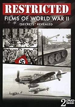 【中古】「未使用品」Restricted Government Films of Wwii [DVD] [Import]｜オマツリライフ別館