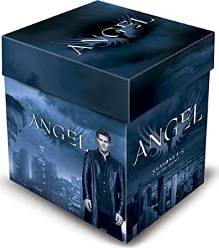 【中古】「非常に良い」Angel Collector's Set [DVD] [Import]｜オマツリライフ別館