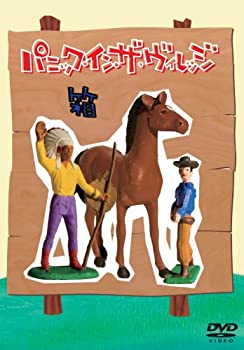 【中古】パニック・イン・ザ・ヴィレッジ DVD-BOX|オマツリライフ別館