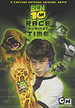 【中古】「未使用品」Ben 10: Race Against Time [DVD] [Import]
