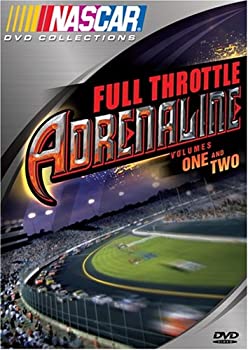 【中古】「非常に良い」Nascar: Full Throttle Adrenaline 1 & 2 [DVD] [Import]