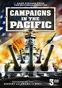 【中古】「非常に良い」Campaigns in the Pacific [DVD] [Import]