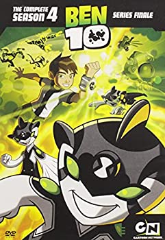 【中古】Ben 10: Complete Season 4 [DVD] [Import]｜オマツリライフ別館
