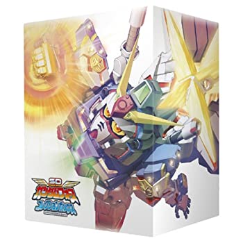 【中古】「ほぼ新品」SDガンダムフォース コレクションボックス (初回限定生産) [DVD]
