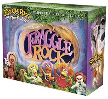 【中古】「未使用品」Fraggle Rock: Complete Series Collection [DVD] [Import]｜オマツリライフ別館