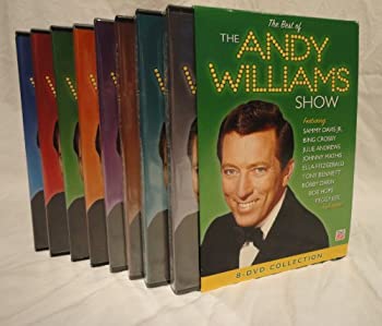 【中古】「未使用品」Andy Williams 8 DVD Set [Import]｜オマツリライフ別館