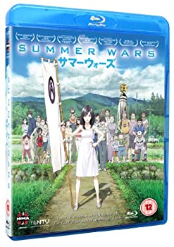 【中古】「非常に良い」Summer Wars [Import][PAL%ｶﾝﾏ%リージョンB%ｶﾝﾏ%再生環境をご確認ください] 10,216円