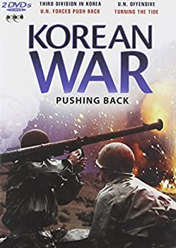 【中古】Korean War-Pushing Back [DVD] [Import]｜オマツリライフ別館