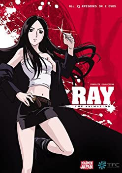 【中古】「ほぼ新品」Ray Complete Collection / [DVD] [Import]｜オマツリライフ別館