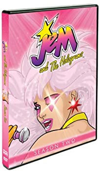 【中古】「ほぼ新品」Jem & the Holograms: Season Two/ [DVD] [Import]