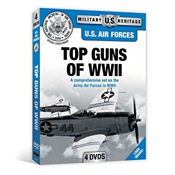 【中古】U.S. Air Force: Top Guns of Wwii [DVD] [Import]｜オマツリライフ別館