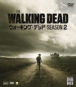 【中古】「未使用品」ウォーキング・デッド シーズン2 コンパクトDVDボックス