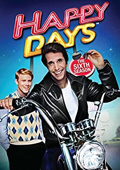 【中古】「未使用品」Happy Days: The Sixth Season [DVD] [Import]