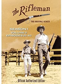 【中古】「ほぼ新品」Rifleman: Season 1 - Vol 2 [DVD] [Import]