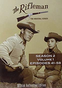 【中古】「ほぼ新品」Rifleman: Season 2 - Vol 1 [DVD] [Import]