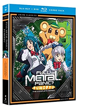 【中古】「ほぼ新品」FULL METAL PANIC: FUMOFFU - CLASSIC