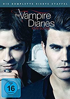 【中古】「ほぼ新品」The Vampire Diaries: Staffel 7|オマツリライフ別館