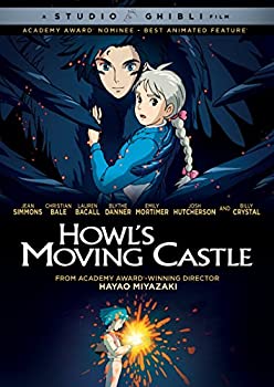 【中古】「ほぼ新品」Howl's Moving Castle / [DVD] [Import]