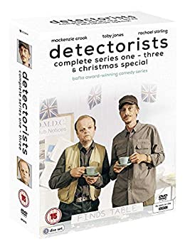 【中古】「未使用品」Detectorists: Series 1-3 [Region 2]
