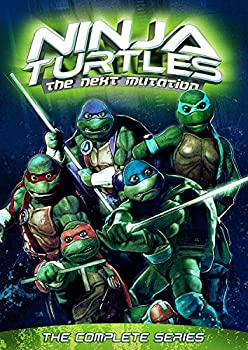 【中古】「非常に良い」Ninja Turtles: The Next Mutation - The Complete Series [DVD]｜オマツリライフ別館