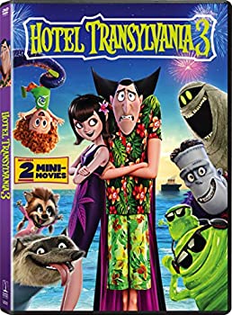 【中古】「ほぼ新品」Hotel Transylvania 3: Summer Vacation [DVD]