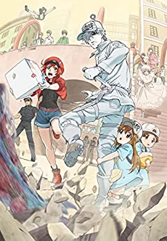【中古】「未使用品」はたらく細胞 7(完全生産限定版) [DVD]｜オマツリライフ別館 9,287円