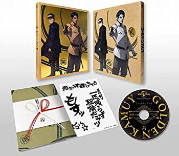 【中古】「ほぼ新品」ゴールデンカムイ 第六巻(初回限定版)((ゴールデンチケット)キャンペーン対象) [DVD]