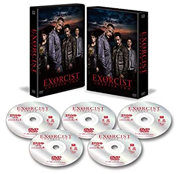 【中古】エクソシスト シーズン2 孤島の悪魔 DVDコレクターズBOX