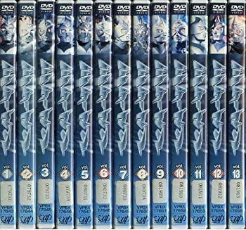 【中古】「非常に良い」ミラーマン [レンタル落ち] (全13巻) [マーケットプレイス DVDセット商品]｜オマツリライフ別館