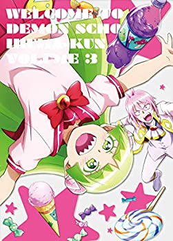 【中古】「未使用品」魔入りました!入間くん DVD 3|オマツリライフ別館