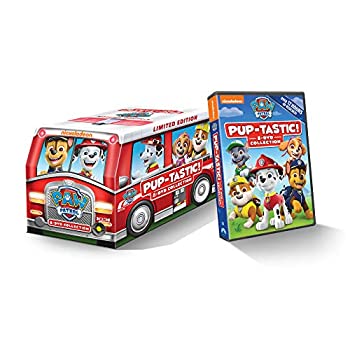 【中古】「未使用品」PAW Patrol: PUP-tastic! 8-DVD Collection