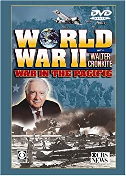 【中古】War in Pacific With Walter Cronkite [DVD] [Import]｜オマツリライフ別館
