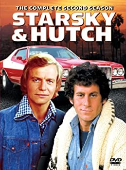 【中古】「ほぼ新品」Starsky & Hutch: Complete Second Season [DVD] [Import]｜オマツリライフ別館