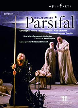 【中古】「未使用品」Parsifal [DVD] [Import]