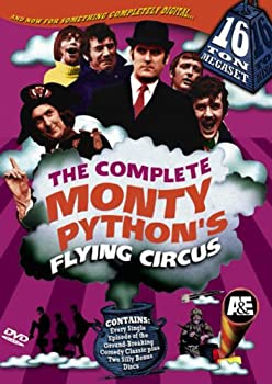 【中古】「未使用品」Monty Python 16 Ton Mega Set [DVD] [Import]