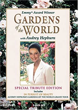 【中古】「未使用品」Gardens of the World With Audrey Hepburn [DVD] [Import]｜オマツリライフ別館
