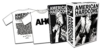 【中古】「ほぼ新品」アメリカン・ハードコア 限定SPECIAL BOX [DVD]