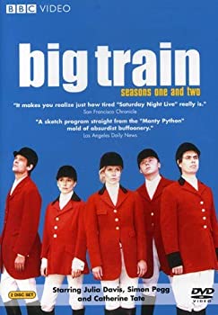 【中古】「ほぼ新品」Big Train: Season One & Two [DVD] [Import]