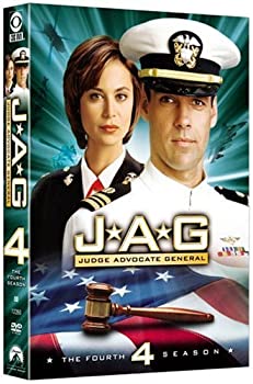 【中古】Jag: Fourth Season/ [DVD] [Import]｜オマツリライフ別館