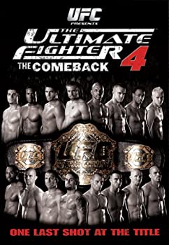 【中古】Ufc: Ultimate Fighter Season 4 the Comeback [DVD] [Import]｜オマツリライフ別館 18,152円