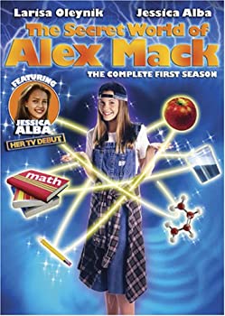 【中古】Secret World of Alex Mack: Complete First Season [DVD] [Import]｜オマツリライフ別館