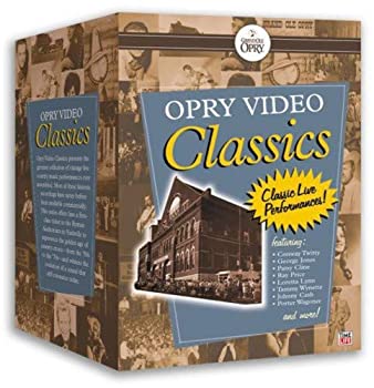 【中古】「非常に良い」Opry Video Classics [DVD] [Import]｜オマツリライフ別館