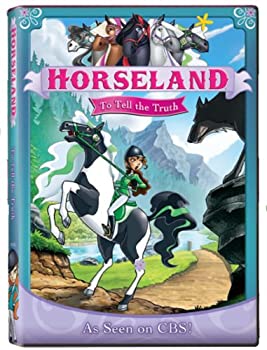 【中古】「非常に良い」Horseland: To Tell the Truth [DVD] [Import]｜オマツリライフ別館