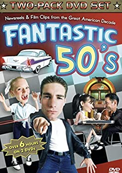 【中古】Fantastic 50's [DVD] [Import]｜オマツリライフ別館