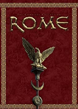 【中古】「非常に良い」Rome - Season 1 and 2 Complete Box Set - New Packaging [Import anglais] [DVD]｜オマツリライフ別館