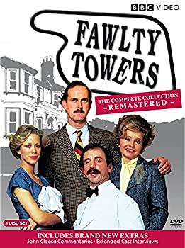 【中古】「未使用品」Fawlty Towers: Complete Collection [DVD] [Import]